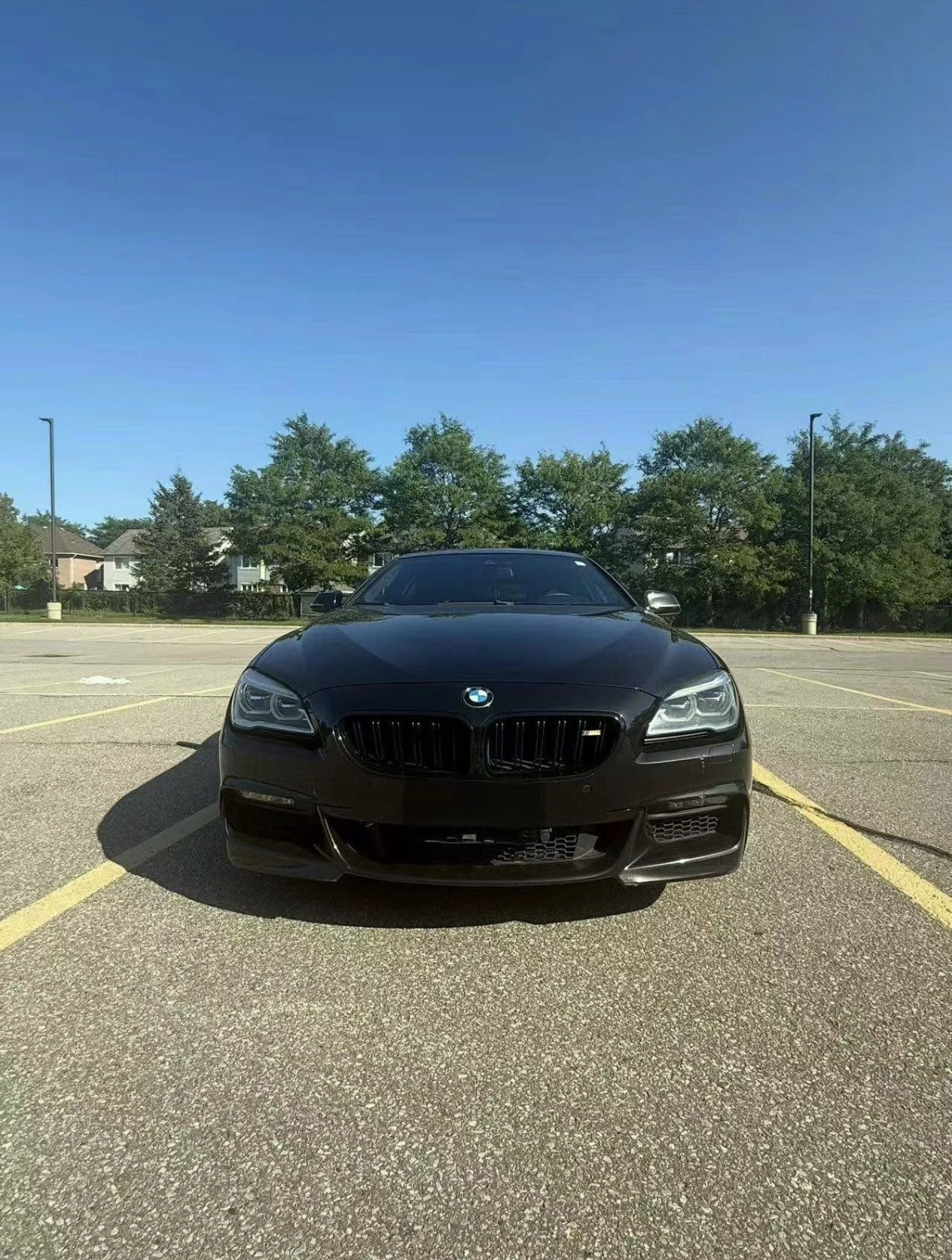BMW 650 i xDrive, M Sport, Обдухване, HUD, ЦЕНА ДО БГ, снимка 3 - Автомобили и джипове - 56002261