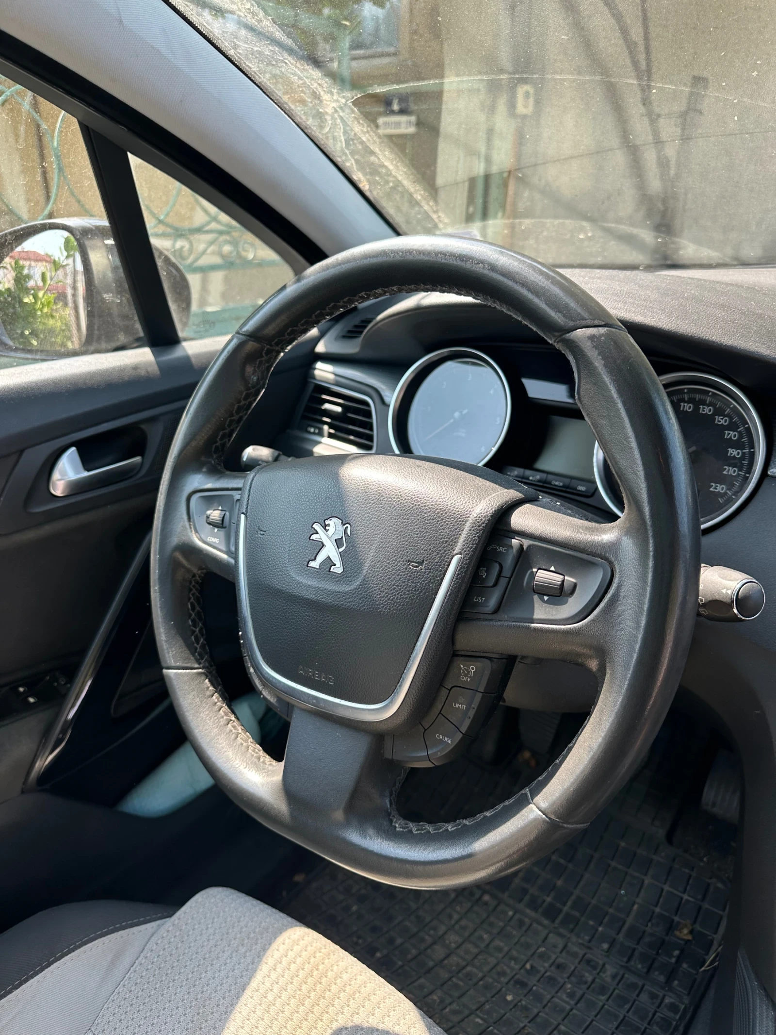 Peugeot 508, снимка 7 - Автомобили и джипове - 56040397