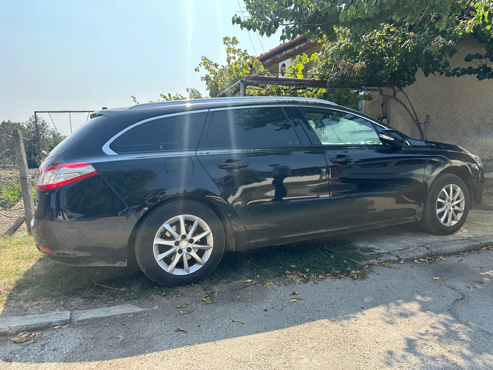Peugeot 508, снимка 3 - Автомобили и джипове - 56040397