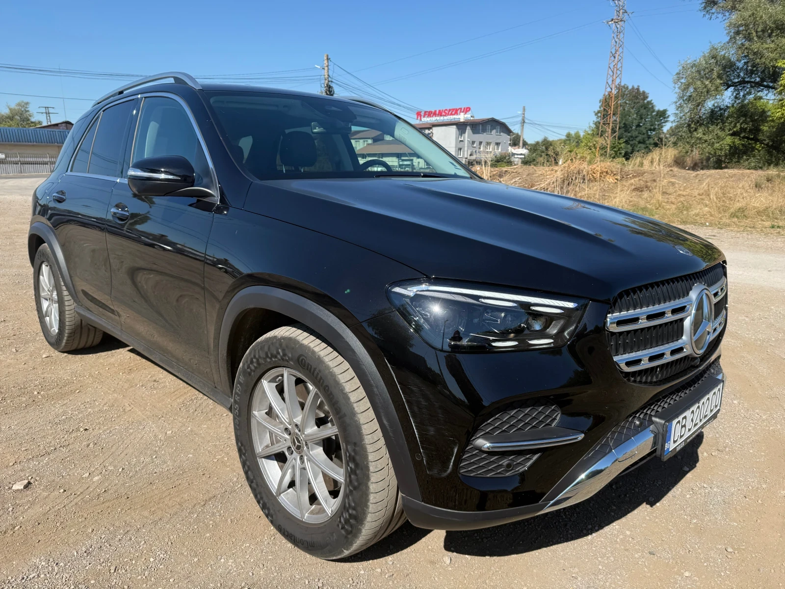 Mercedes-Benz GLE 450  Хибрид , снимка 6 - Автомобили и джипове - 56160147