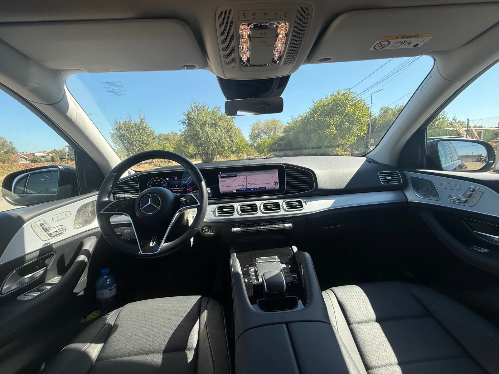 Mercedes-Benz GLE 450  Хибрид , снимка 15 - Автомобили и джипове - 56160147