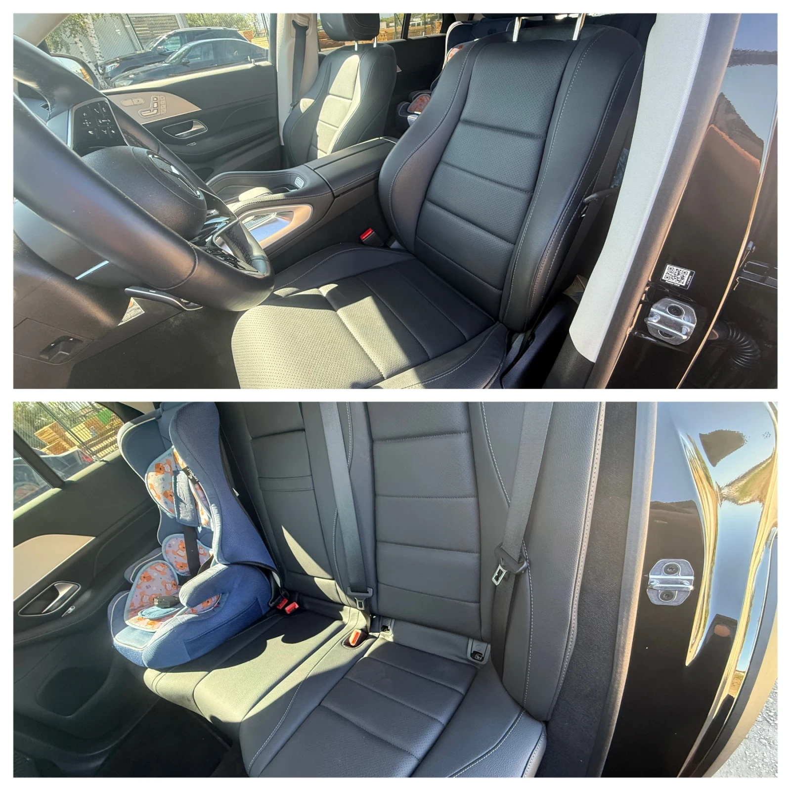 Mercedes-Benz GLE 450  Хибрид , снимка 7 - Автомобили и джипове - 56160147