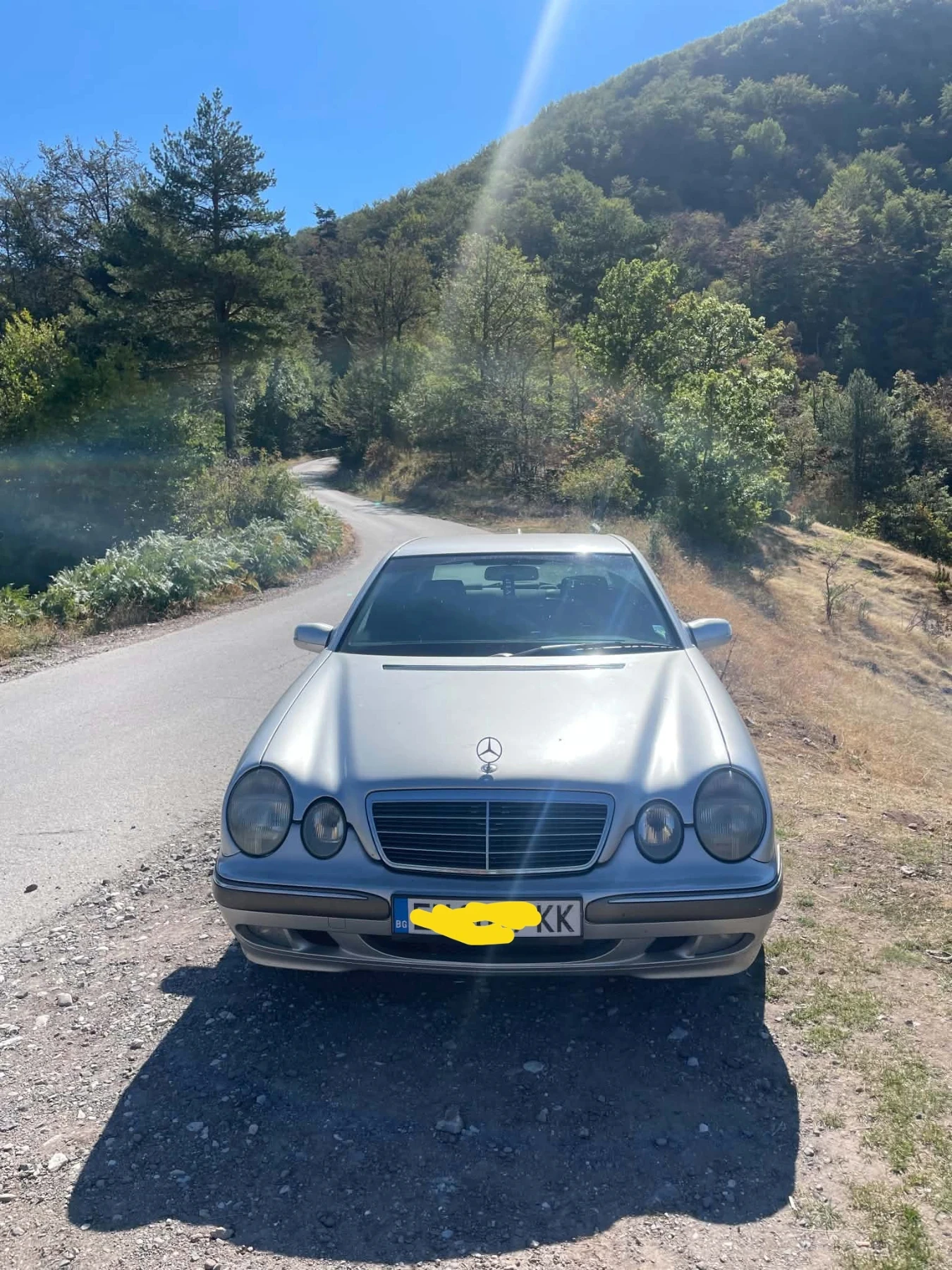 Mercedes-Benz E 200
