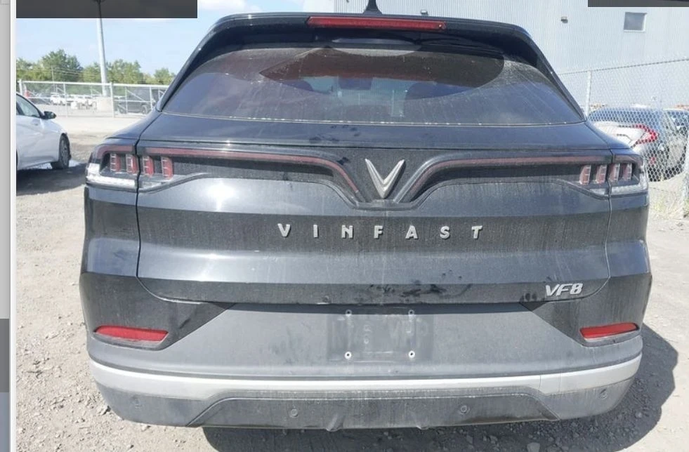 VinFast VF8 Vinfast VF8 PLUS НА ЧАСТИ