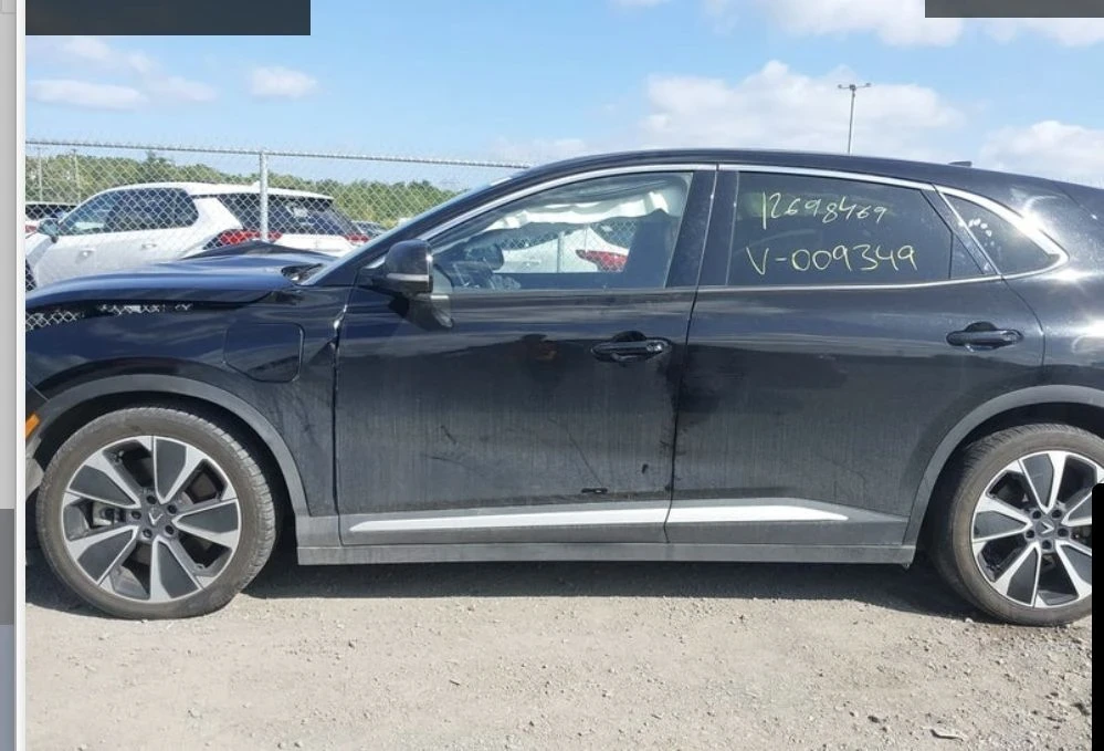 VinFast VF8 Vinfast VF8 PLUS НА ЧАСТИ, снимка 2 - Автомобили и джипове - 56420328