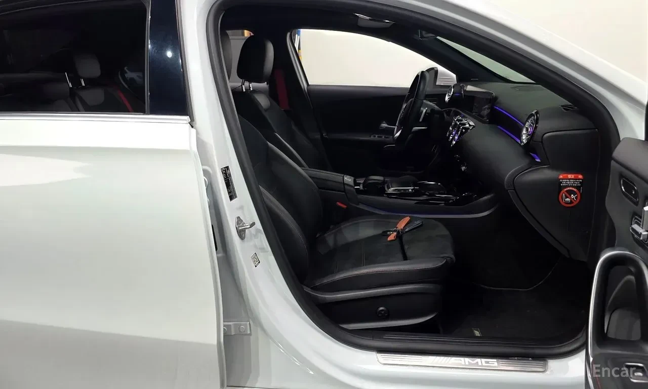 Mercedes-Benz A 35 AMG* 4MATIC* �����* ������*  | Mobile.bg � ����������� 14