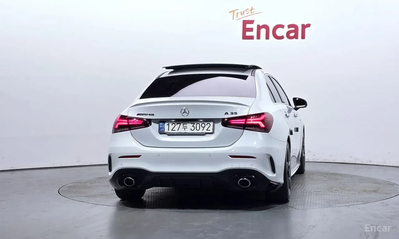 Mercedes-Benz A 35 AMG* 4MATIC* �����* ������*  | Mobile.bg � ����������� 4