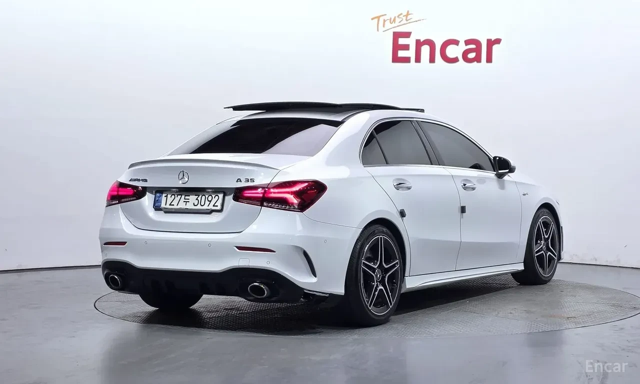 Mercedes-Benz A 35 AMG* 4MATIC* �����* ������*  | Mobile.bg � ����������� 2