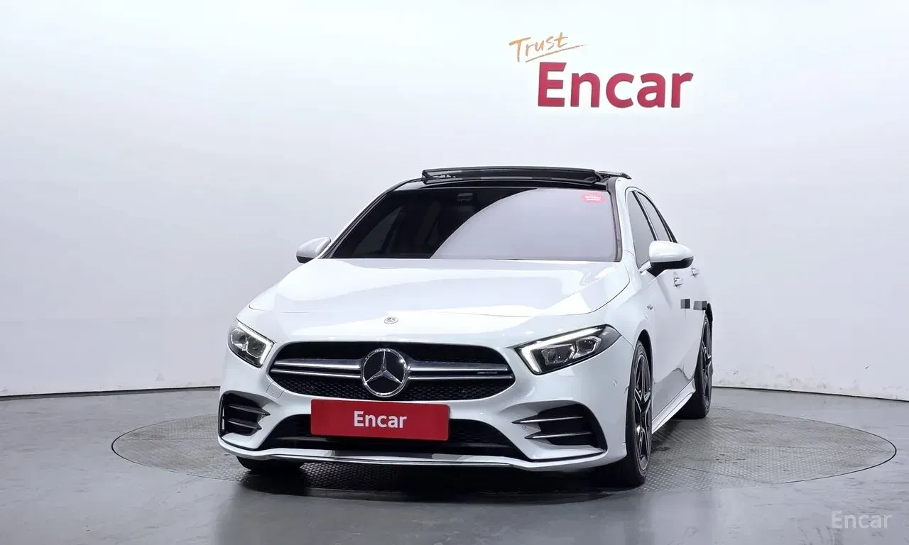 Mercedes-Benz A 35 AMG* 4MATIC* �����* ������*  | Mobile.bg � ����������� 3