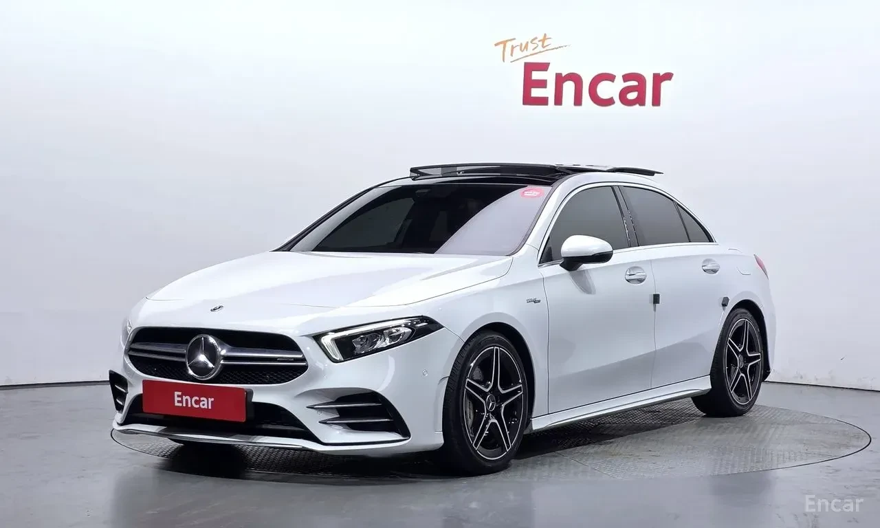 Mercedes-Benz A 35 AMG* 4MATIC* �����* ������*  | Mobile.bg � ����������� 1