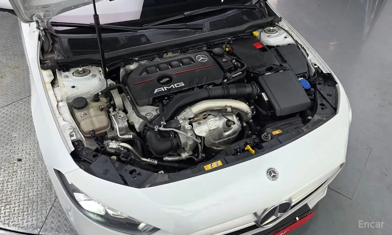 Mercedes-Benz A 35 AMG* 4MATIC* �����* ������*  | Mobile.bg � ����������� 17