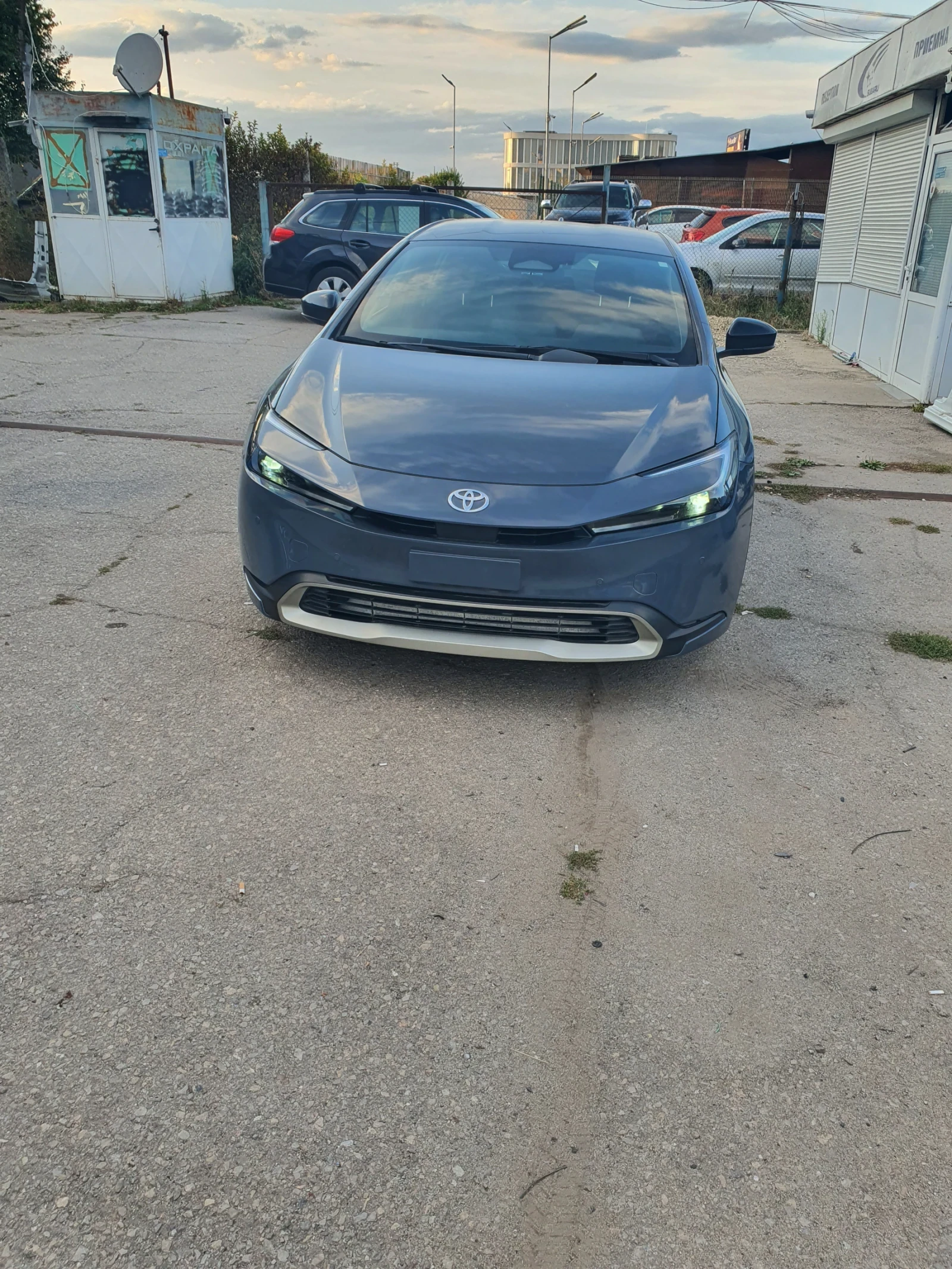 Toyota Prius Prime