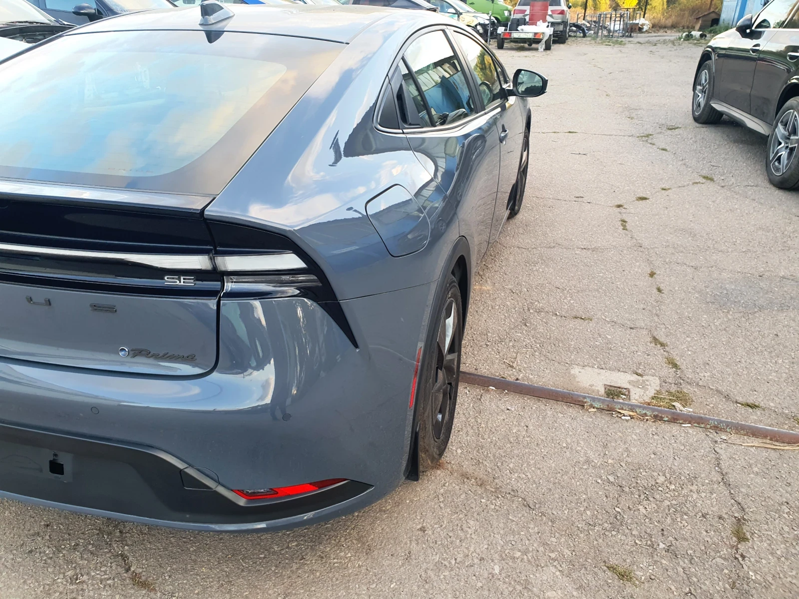 Toyota Prius Prime, снимка 5 - Автомобили и джипове - 56488182