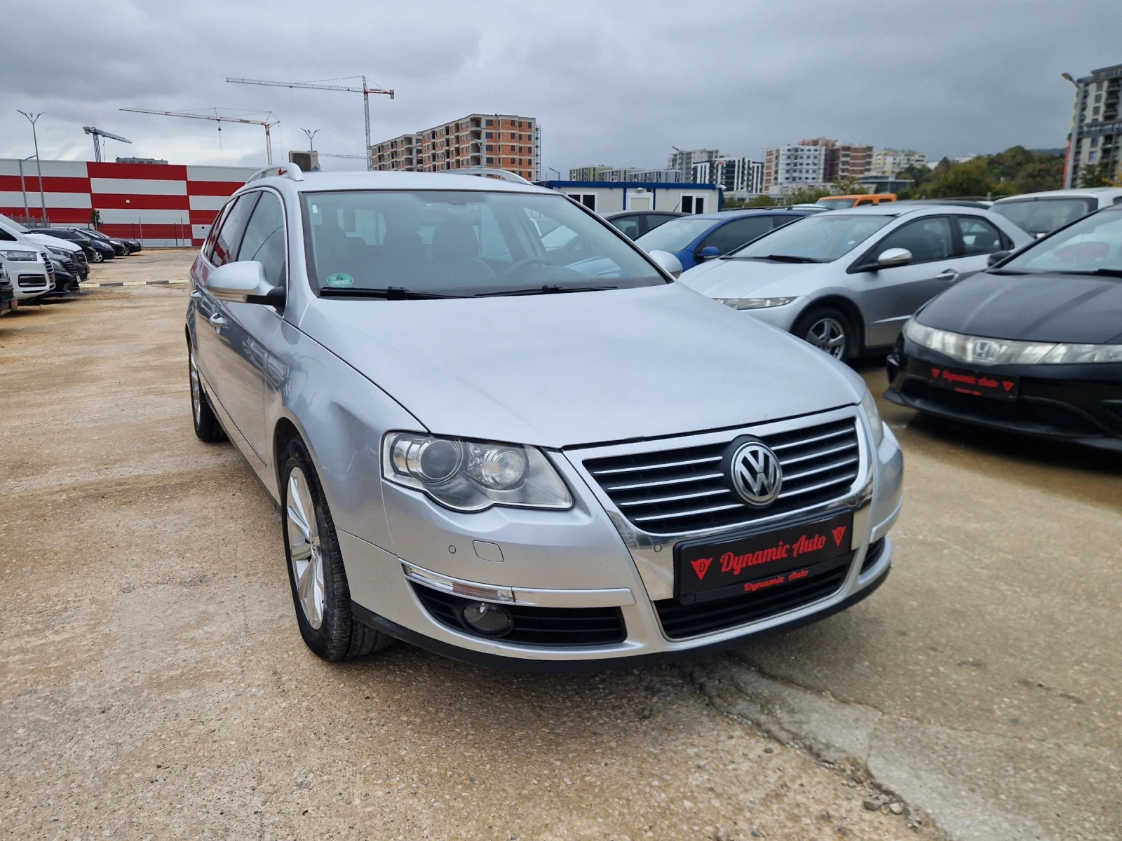 VW Passat 170��/DSG / Andoid / ������ / ������  | Mobile.bg � ����������� 3