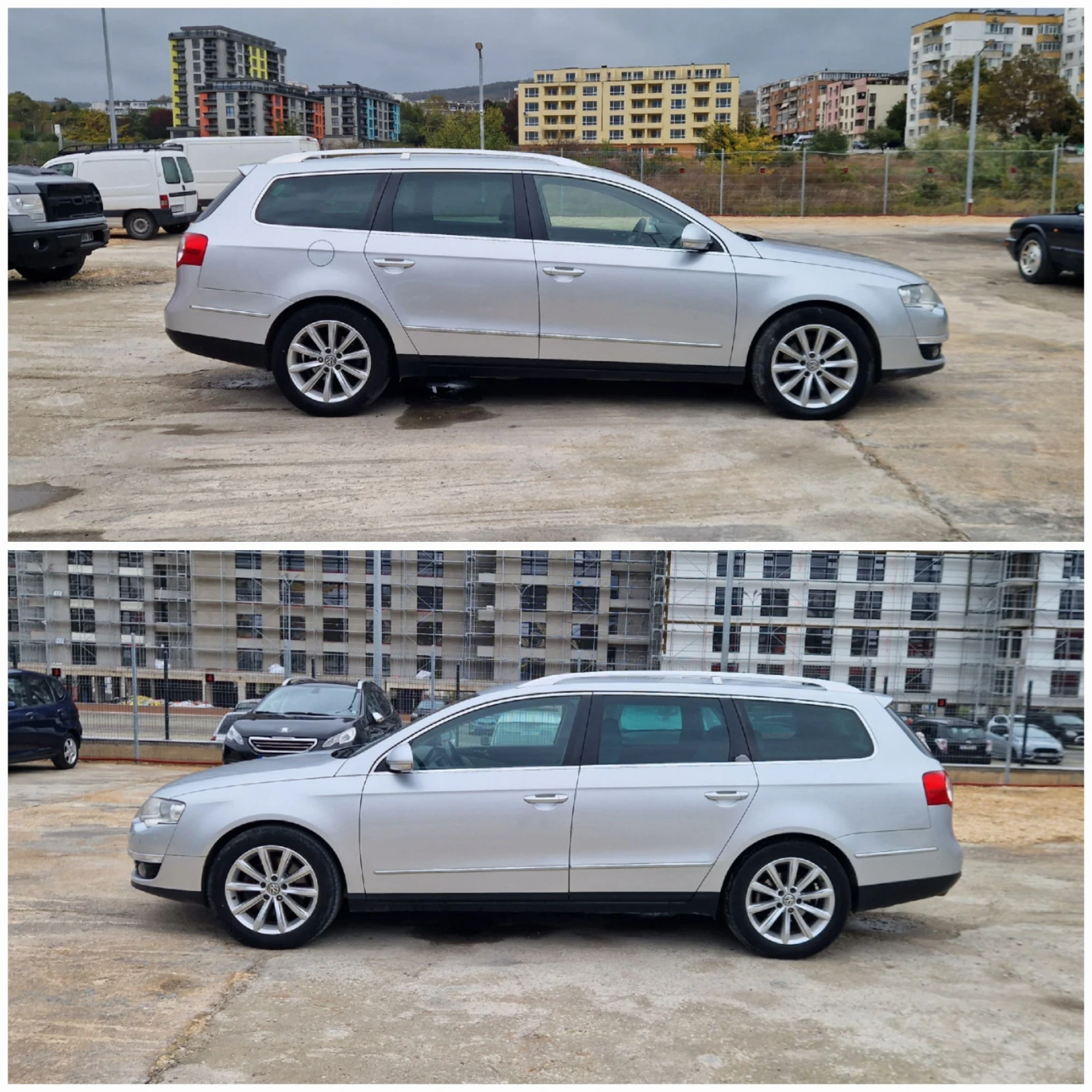 VW Passat 170��/DSG / Andoid / ������ / ������  | Mobile.bg � ����������� 5