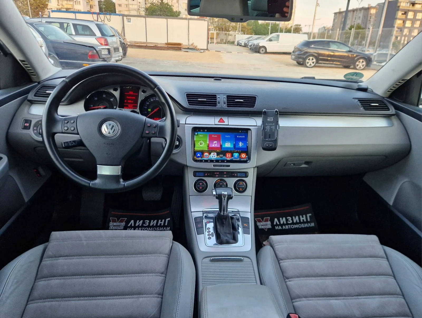 VW Passat 170��/DSG / Andoid / ������ / ������  | Mobile.bg � ����������� 12