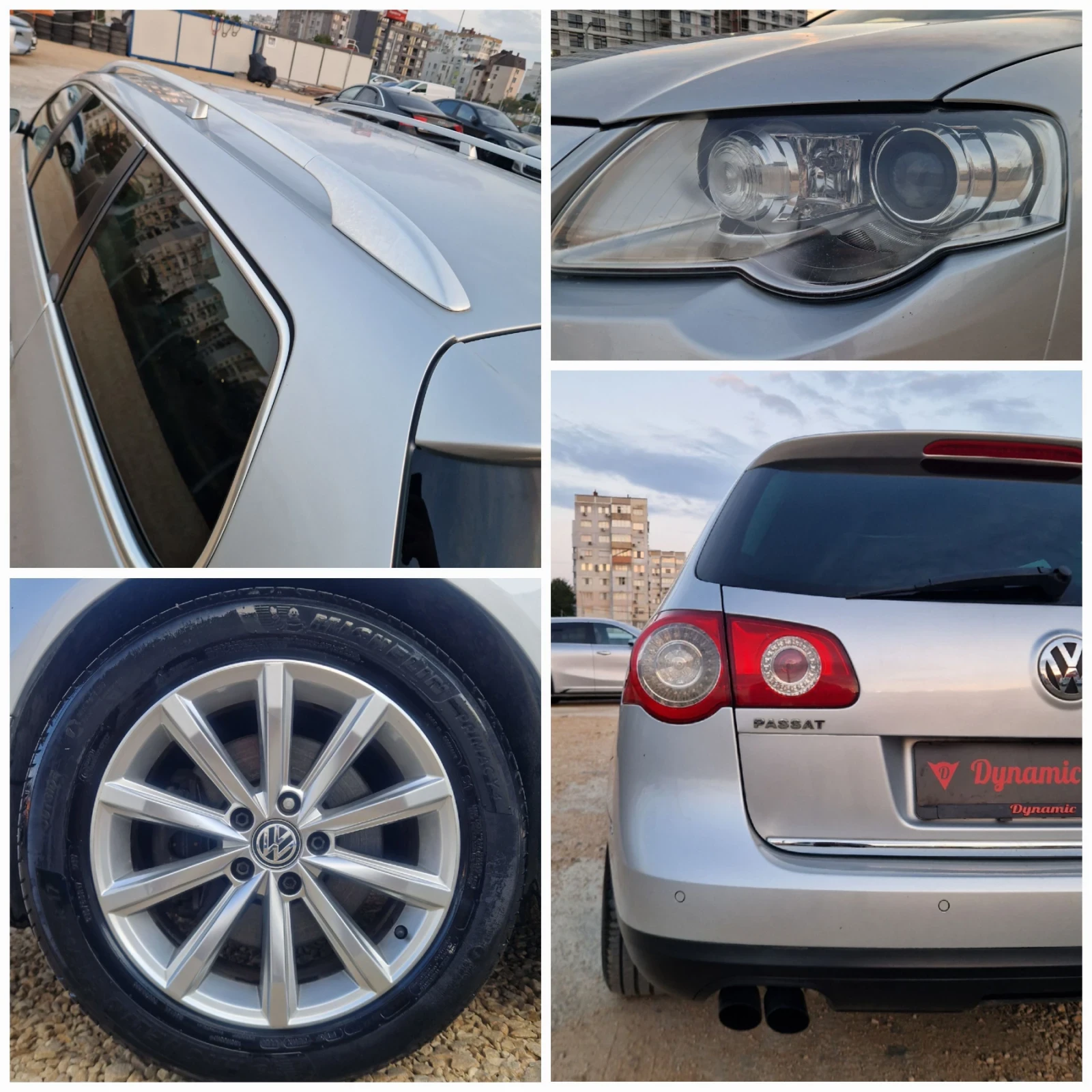 VW Passat 170��/DSG / Andoid / ������ / ������  | Mobile.bg � ����������� 7
