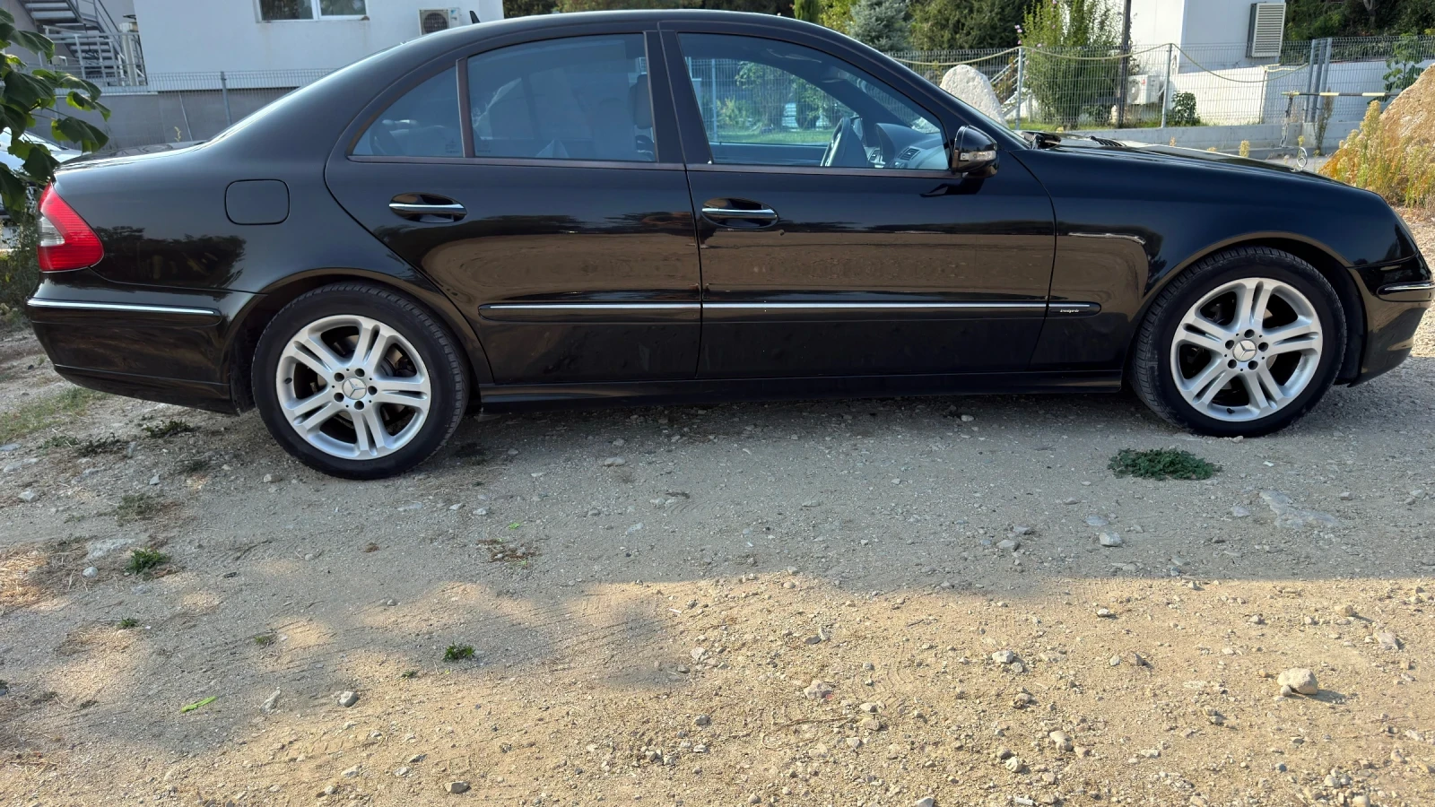 Mercedes-Benz E 320 224�.� ELEGANCE - 4 Matik | Mobile.bg � ����������� 6