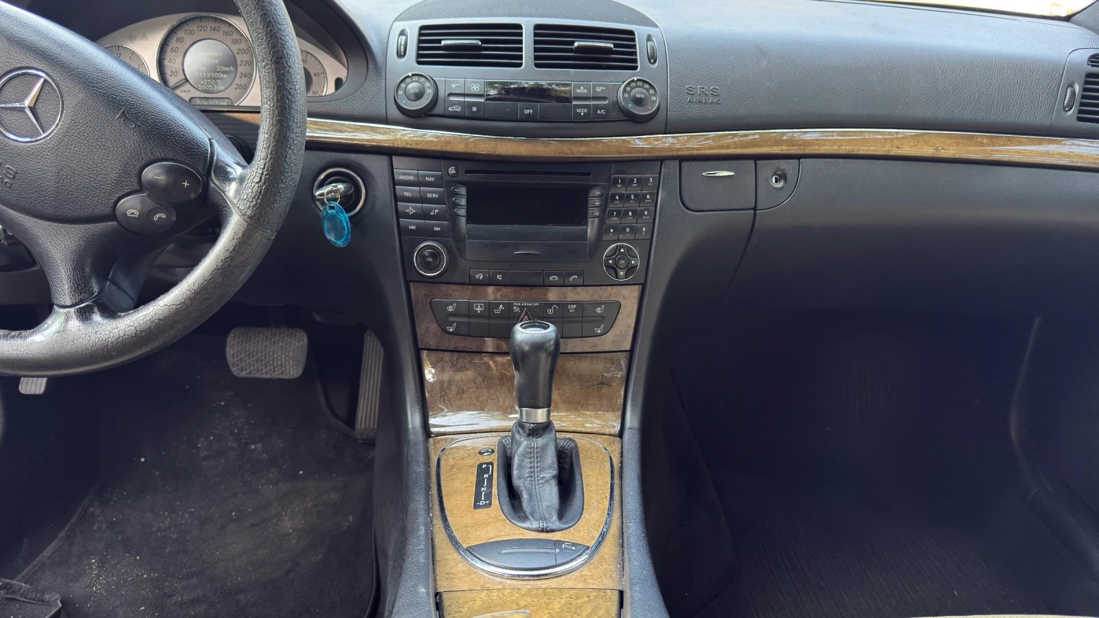 Mercedes-Benz E 320 224�.� ELEGANCE - 4 Matik | Mobile.bg � ����������� 14