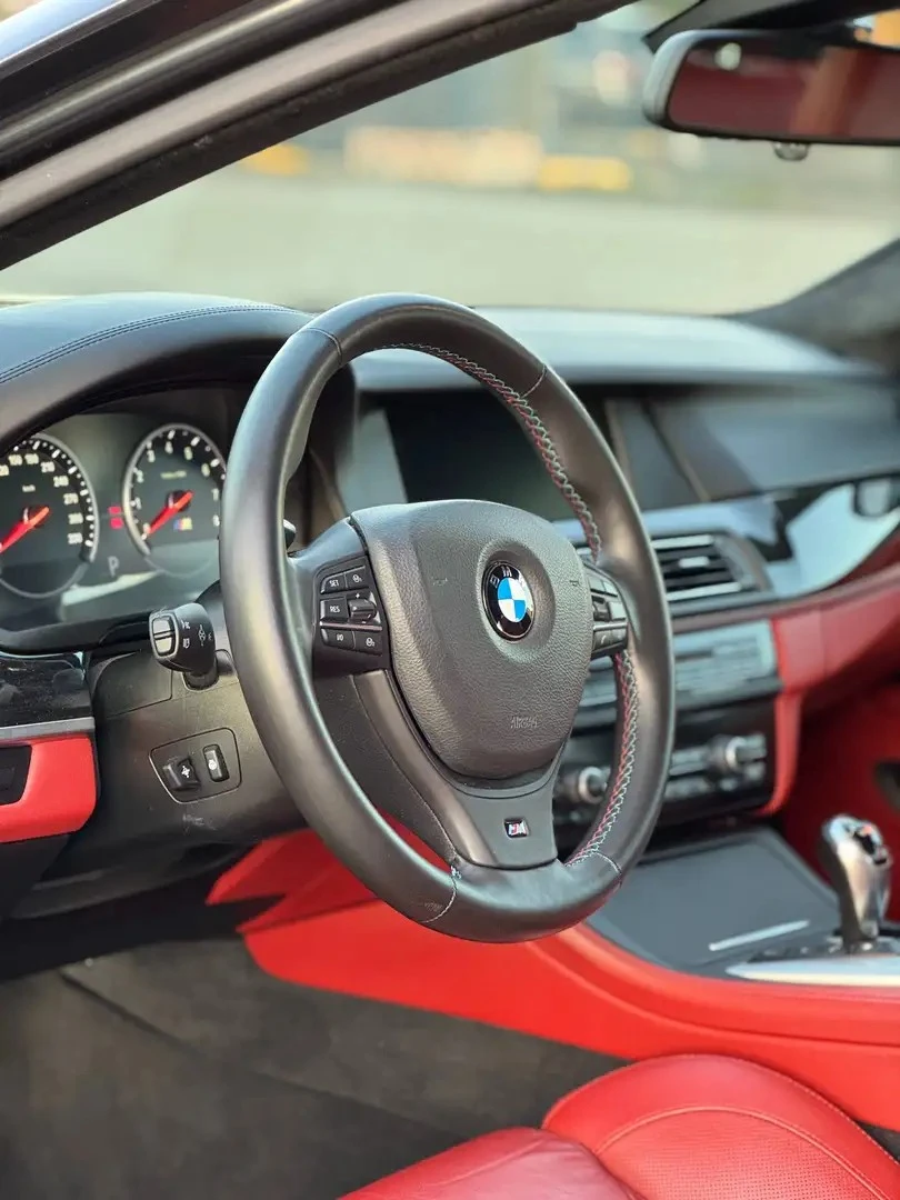 BMW M5 M Perf Exhaust| Hifi System Professional| HUD | Mobile.bg � ����������� 12
