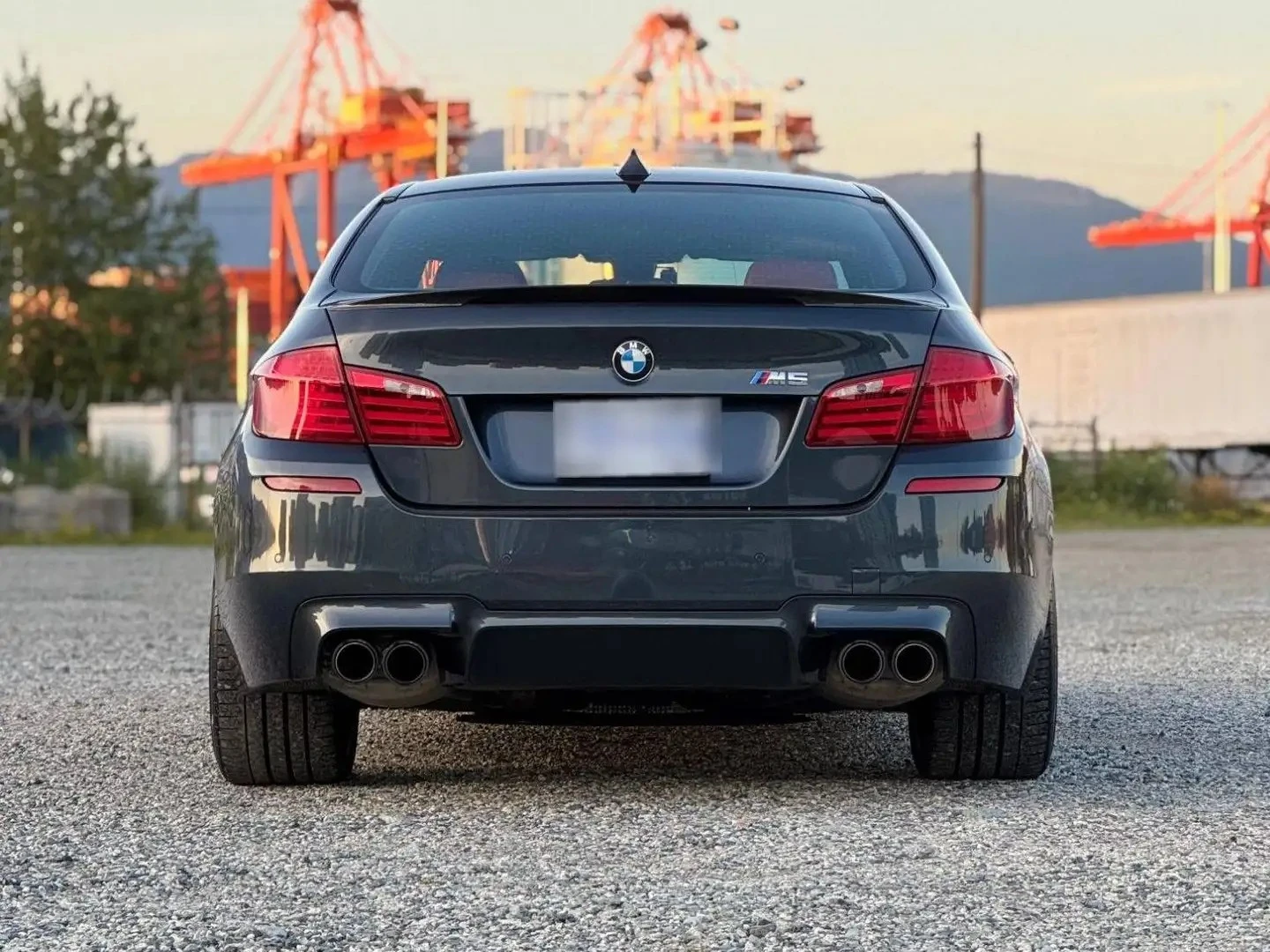 BMW M5 M Perf Exhaust| Hifi System Professional| HUD | Mobile.bg � ����������� 6