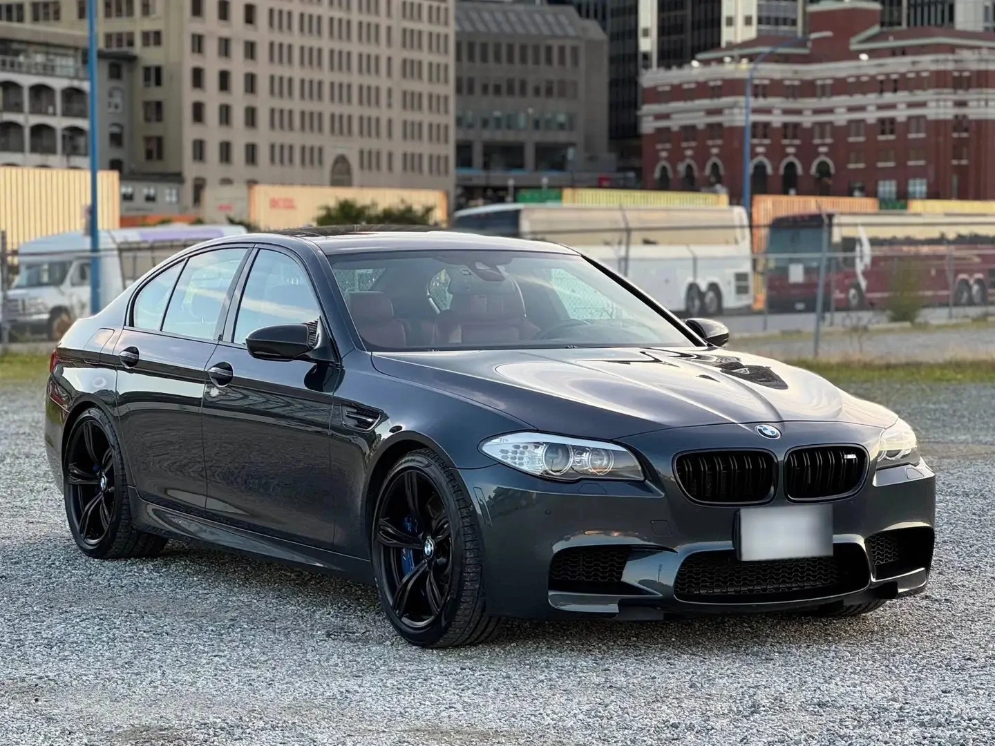 BMW M5 M Perf Exhaust| Hifi System Professional| HUD | Mobile.bg � ����������� 2