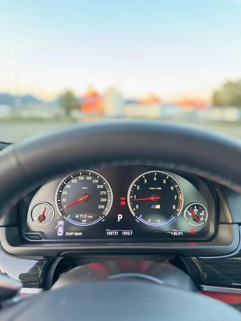 BMW M5 M Perf Exhaust| Hifi System Professional| HUD | Mobile.bg � ����������� 13