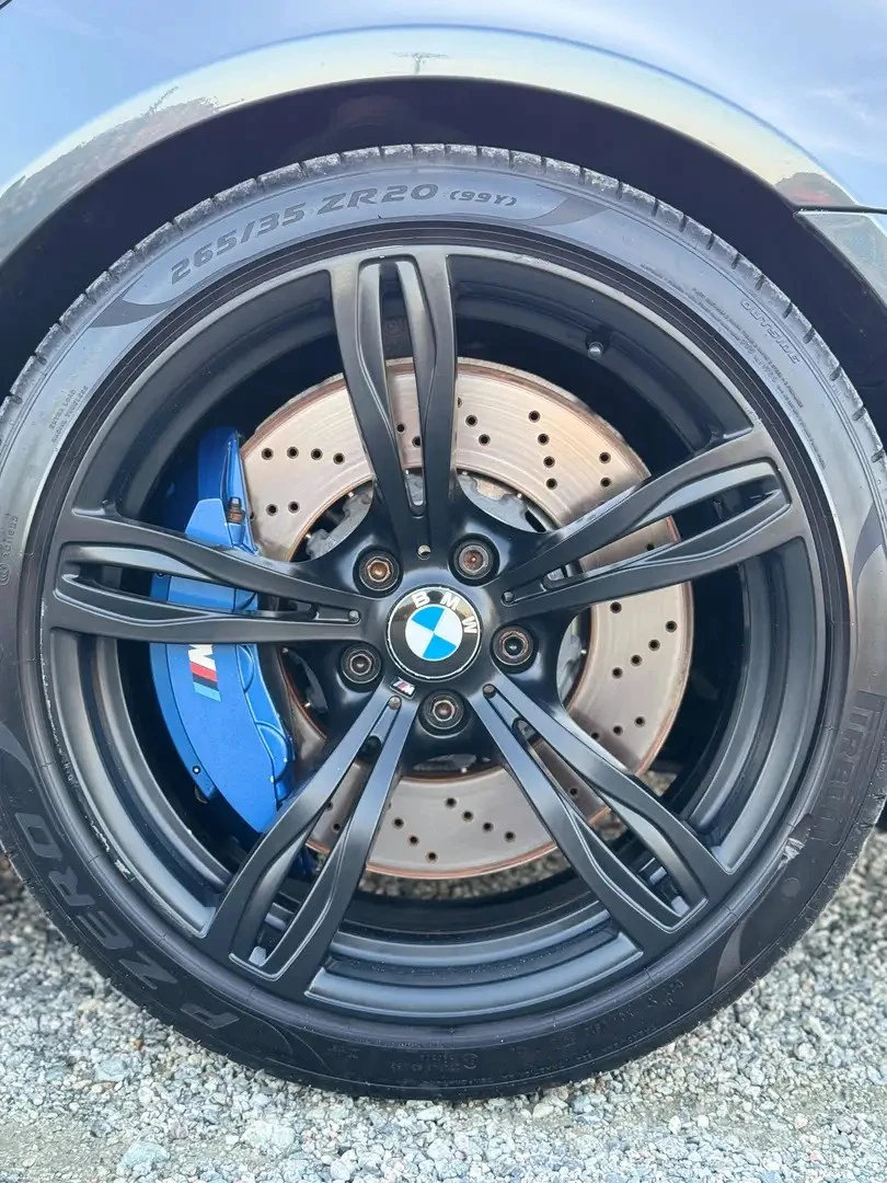 BMW M5 M Perf Exhaust| Hifi System Professional| HUD | Mobile.bg � ����������� 8