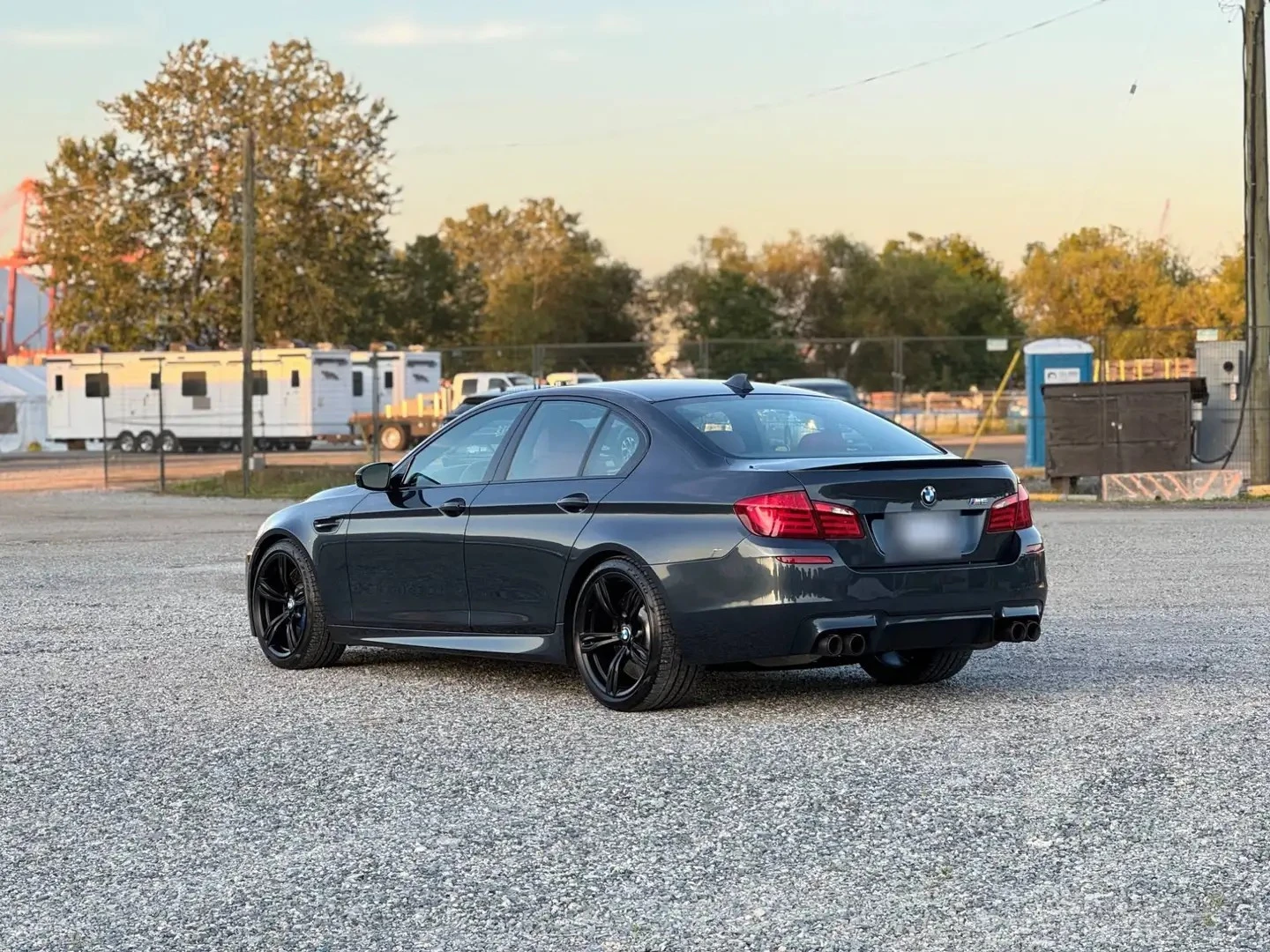 BMW M5 M Perf Exhaust| Hifi System Professional| HUD | Mobile.bg � ����������� 4