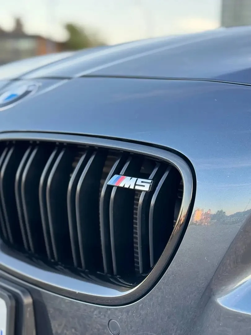 BMW M5 M Perf Exhaust| Hifi System Professional| HUD | Mobile.bg � ����������� 7