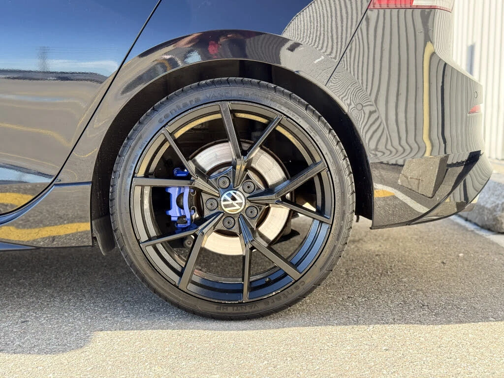 VW Golf R 4MOTION* FULL* ДИСТРОНИК* КРАИНА ЦЕНА* , снимка 6 - Автомобили и джипове - 56627175