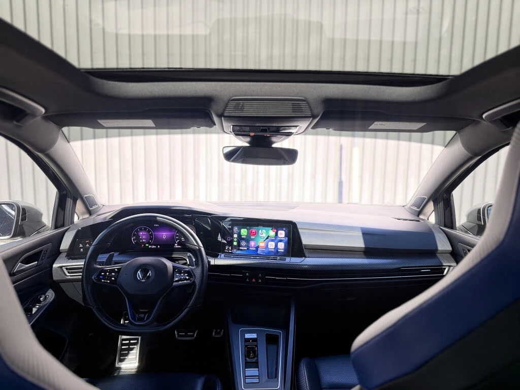 VW Golf R 4MOTION* FULL* ДИСТРОНИК* КРАИНА ЦЕНА* , снимка 9 - Автомобили и джипове - 56627175