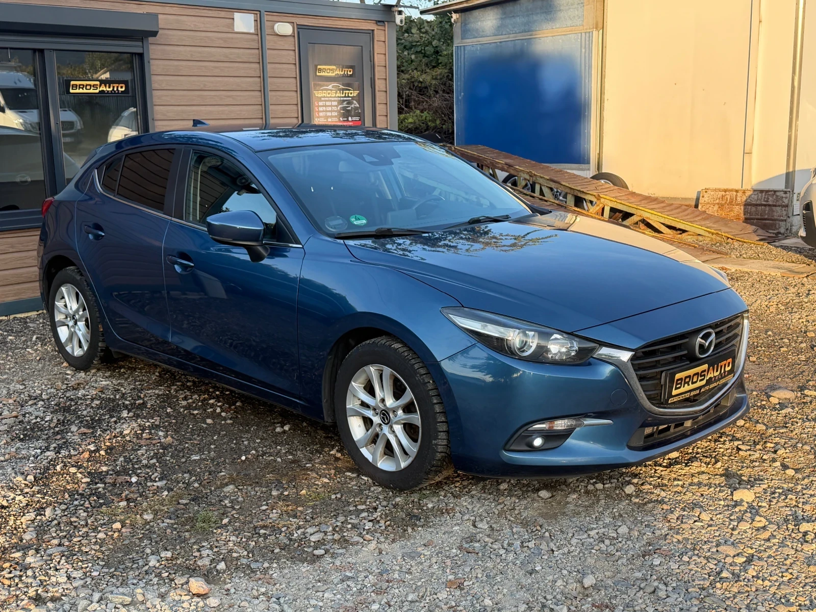 Mazda 3 -2.2 Diesel-Facelift- ��� ��������� | Mobile.bg � ����������� 2