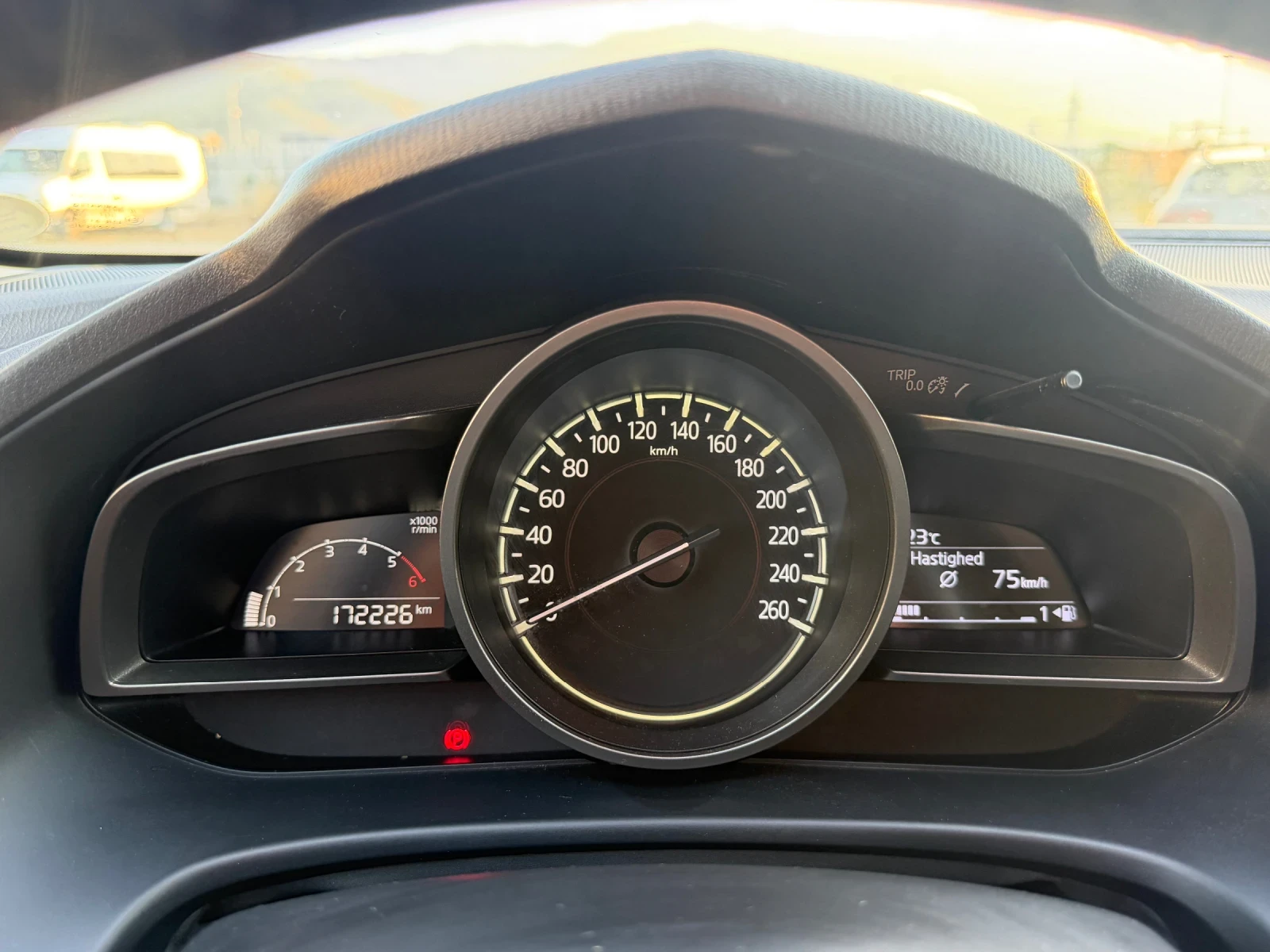 Mazda 3 -2.2 Diesel-Facelift- ��� ��������� | Mobile.bg � ����������� 12