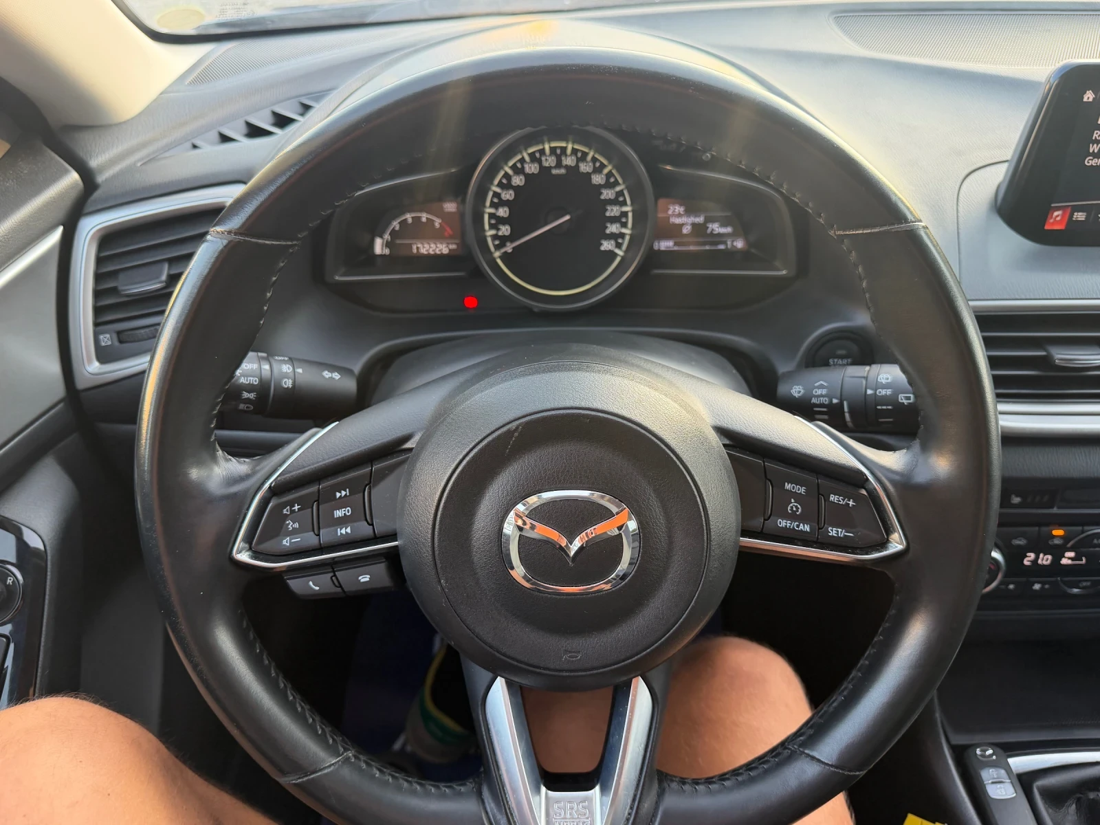 Mazda 3 -2.2 Diesel-Facelift- ��� ��������� | Mobile.bg � ����������� 11