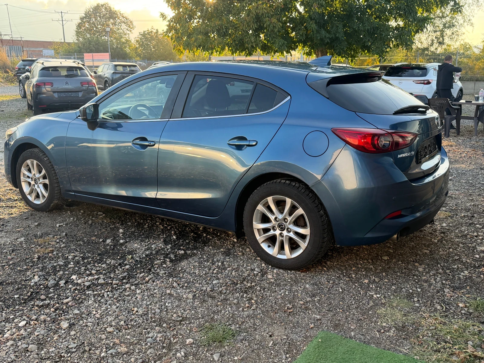Mazda 3 -2.2 Diesel-Facelift- ��� ��������� | Mobile.bg � ����������� 5