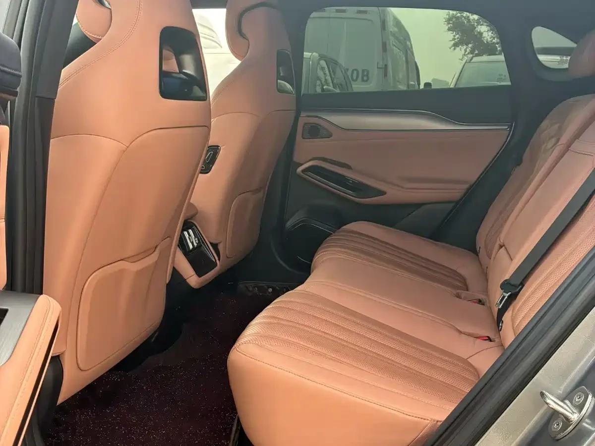 BYD Song L EV 2024 Model 662km Excellence, снимка 9 - Автомобили и джипове - 56706163