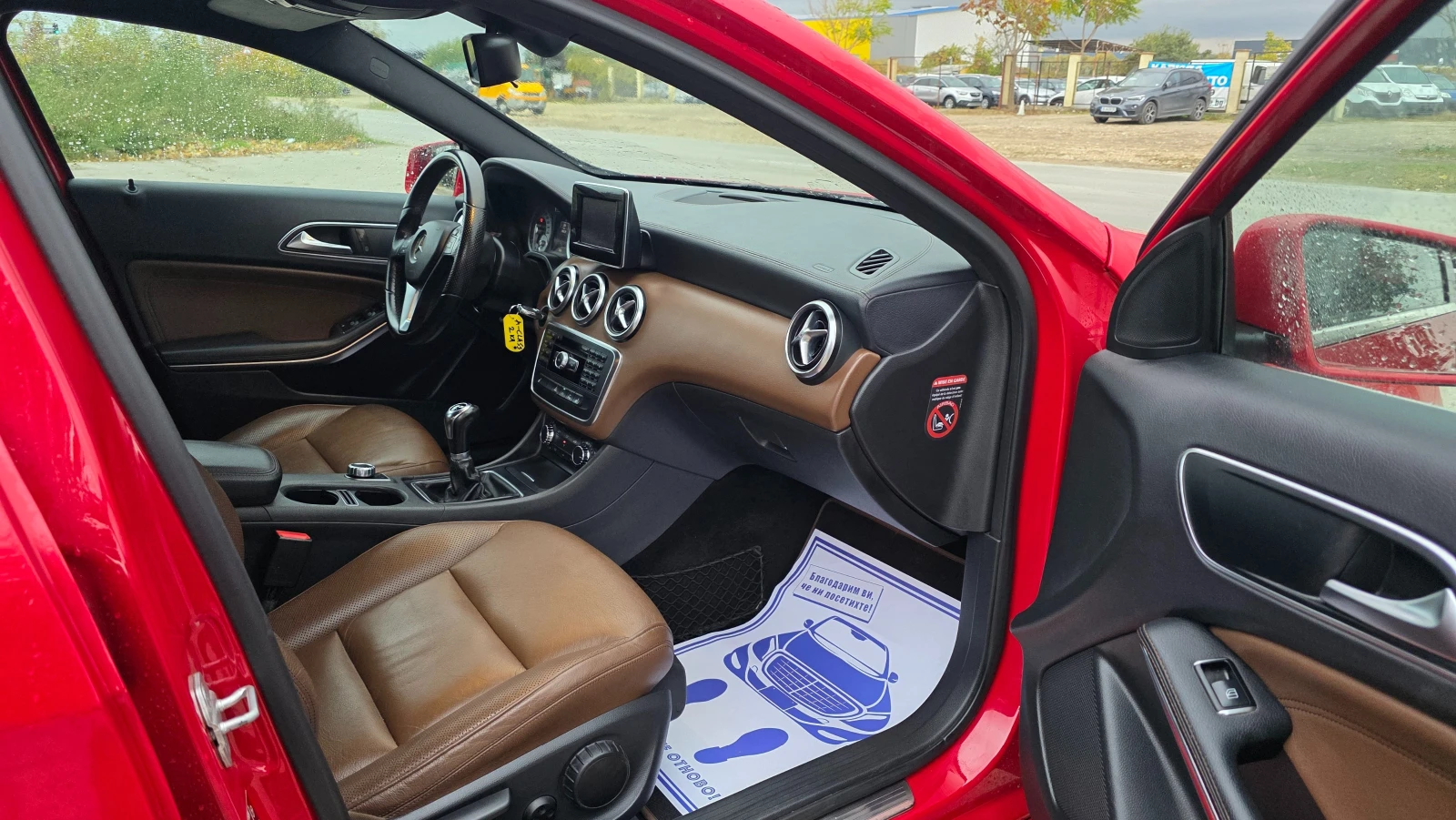 Mercedes-Benz A 200 AMG, снимка 10 - Автомобили и джипове - 56742722