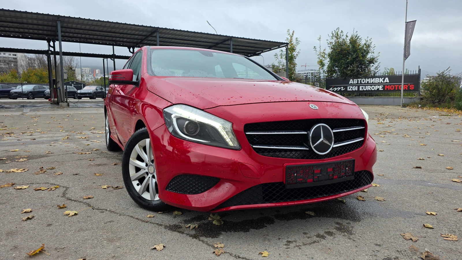 Mercedes-Benz A 200 AMG