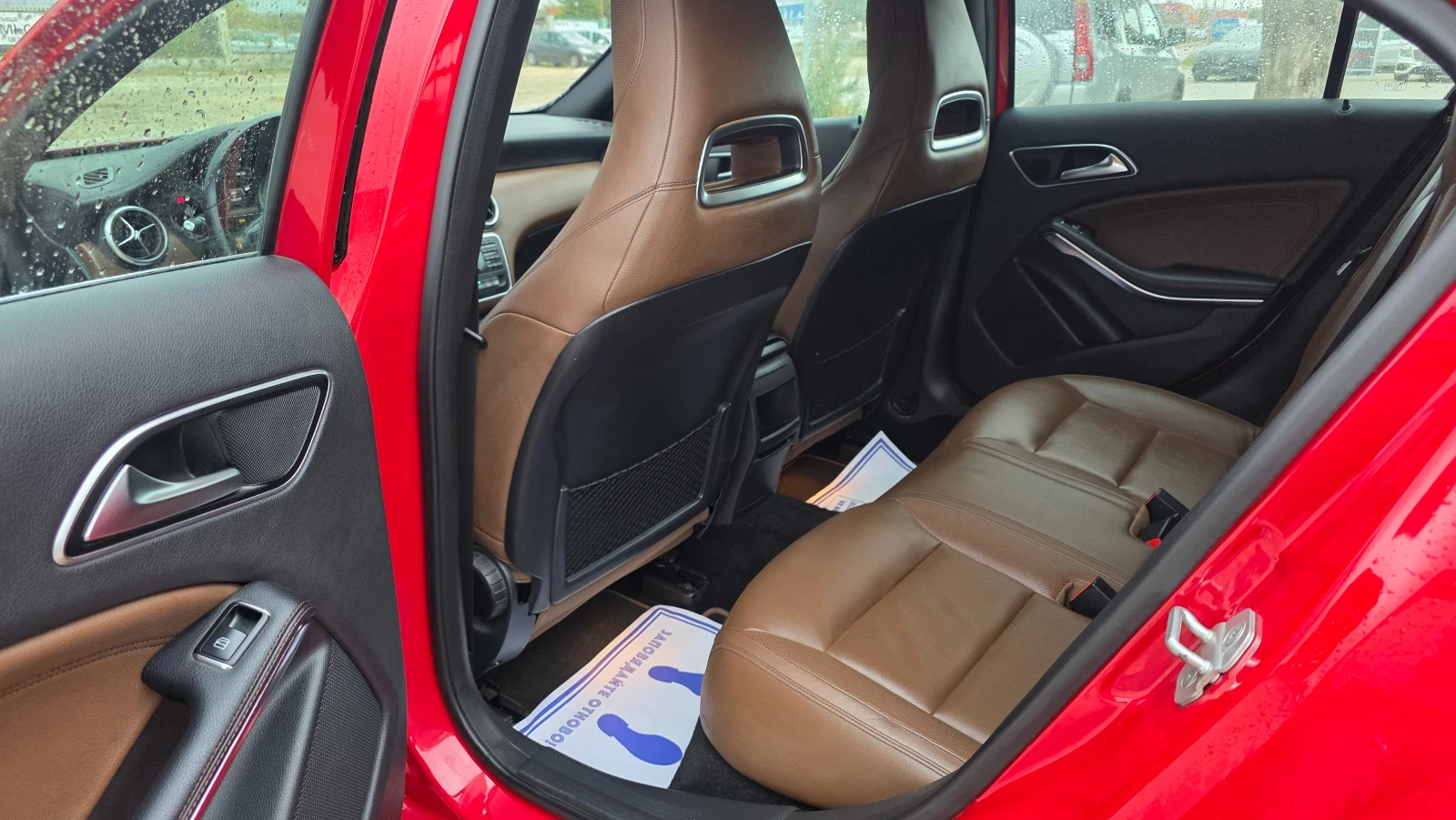 Mercedes-Benz A 200 AMG, снимка 8 - Автомобили и джипове - 56742722