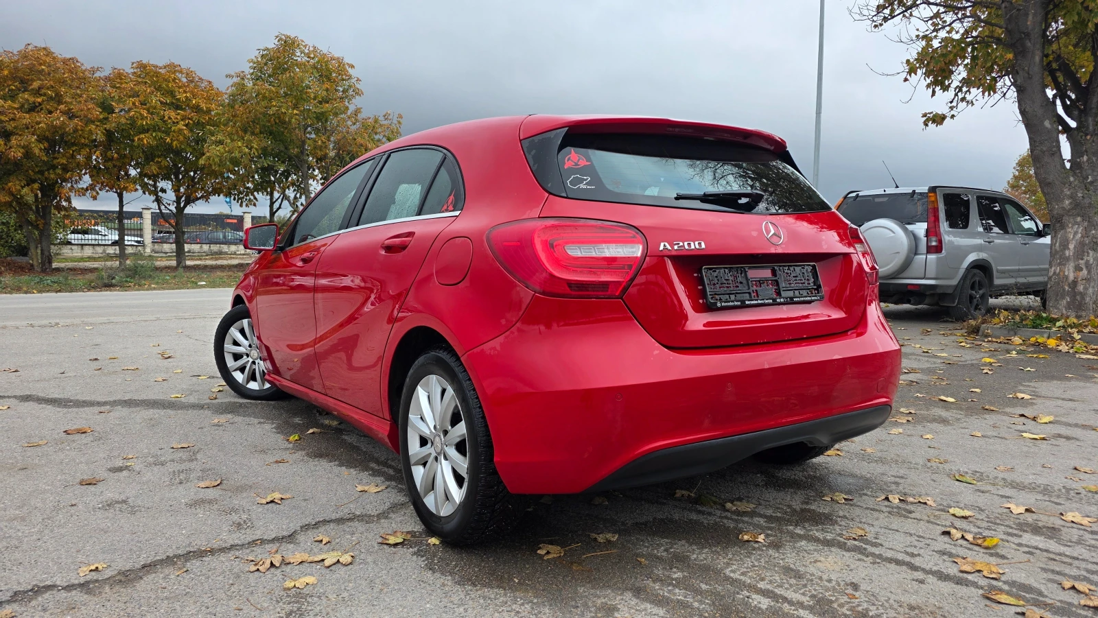 Mercedes-Benz A 200 AMG, снимка 5 - Автомобили и джипове - 56742722