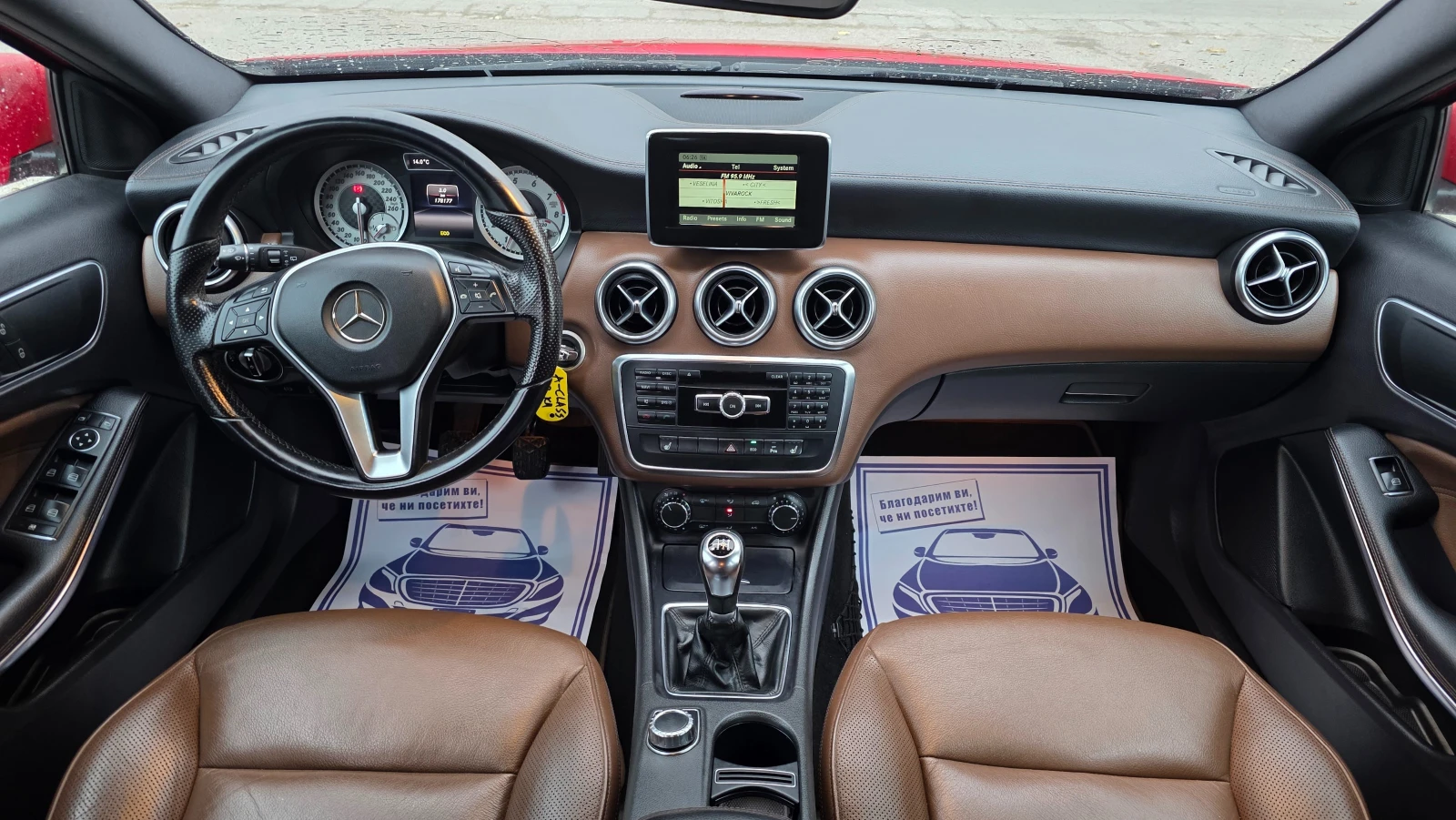 Mercedes-Benz A 200 AMG, снимка 12 - Автомобили и джипове - 56742722