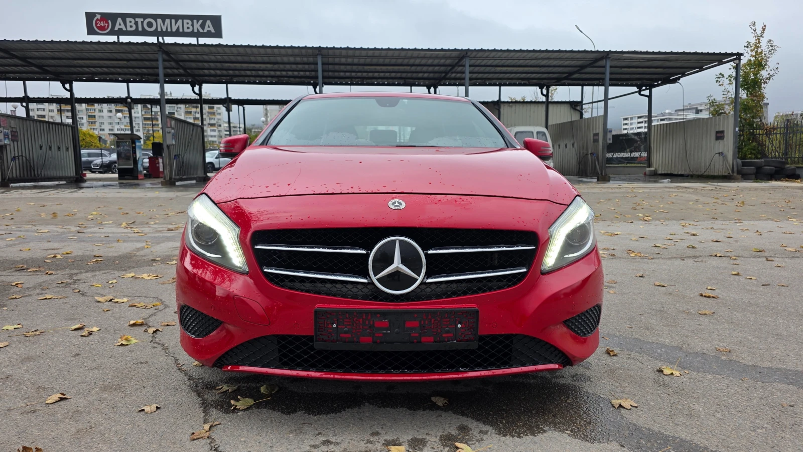 Mercedes-Benz A 200 AMG, снимка 2 - Автомобили и джипове - 56742722