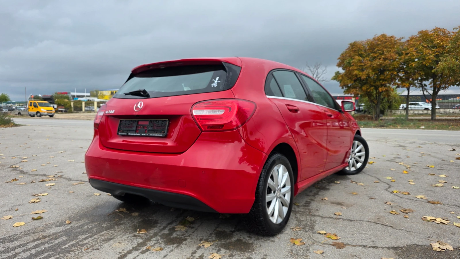 Mercedes-Benz A 200 AMG, снимка 4 - Автомобили и джипове - 56742722