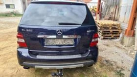 Mercedes-Benz ML 320 На части, снимка 4