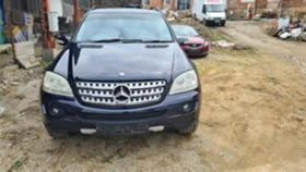 Mercedes-Benz ML 320 На части, снимка 2