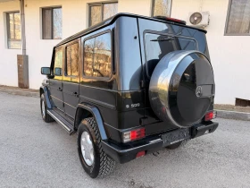 Mercedes-Benz G 500 GUARD / V8, снимка 5