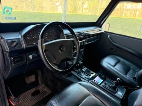Mercedes-Benz G 500 GUARD / V8, снимка 9