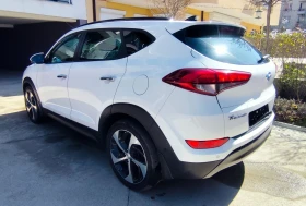 Hyundai Tucson 2.0CRDI 4WD Plena Swiss, снимка 7