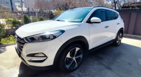Hyundai Tucson 2.0CRDI 4WD Plena Swiss, снимка 2